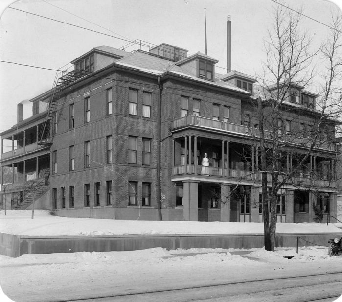 Samaritan Hospital